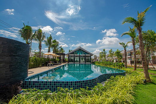 Project Palm Springs Park Ville @ Yaek Khuanlang Hatyai Picture - 3/10