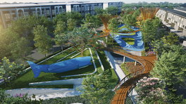 รูป Blessity Park Srinakarin - Theparak - รูปที่ 3/6