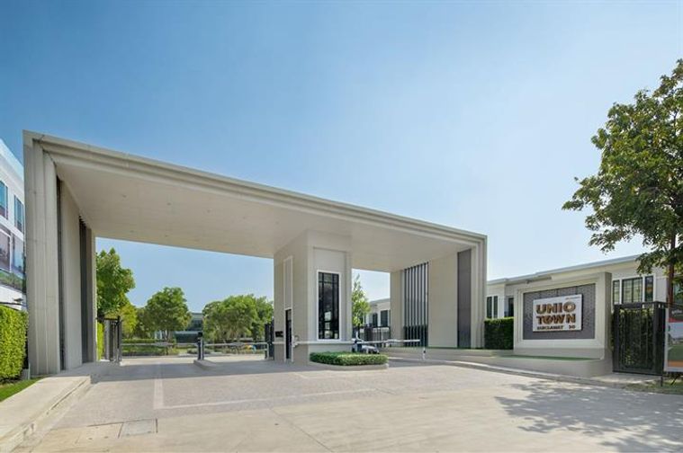 ยูนิโอ ทาวน์ สุขสวัสดิ์ 30