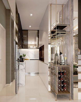 รูป Baan Klang Muang The Edition Suksawat-Rama 3 - รูปที่ 5/11