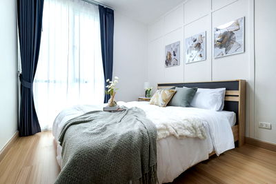 Condos for sale : Condo for sale City Room Ratchada-Suthisan fully furnished.