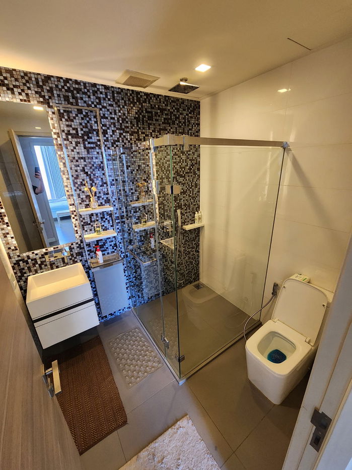 รูป ให้เช่า The Room Sathorn - TanonPun ห้องสวย ราคาดี สอบถามเพิ่มเติมได้ที่ LINE @condorental !! - รูปที่ 6/12