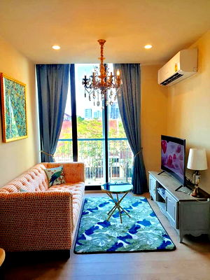 ขายคอนโด : SK04197 ขายห้องสวย คอนโด Noble Recole (โนเบิล รีโคล) สุขุมวิท 19 ห้องแต่งสวยพร้อมเข้าอยู่ ใกล้รถไฟฟ้า BTS อโศก 