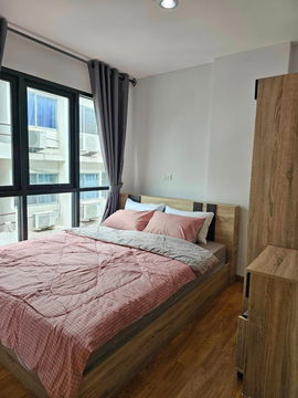 LINE @condorental for rent the room at Vela de Residence