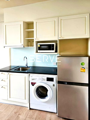 Condos for rent : 1 Bed Homey Style High Fl. 15+ Good Location BTS Asok & MRT Sukhumvit 550 m. / For Rent-Noble Recole Sukhumvit 19 (โนเบิล รีโคล สุขุมวิท 19)