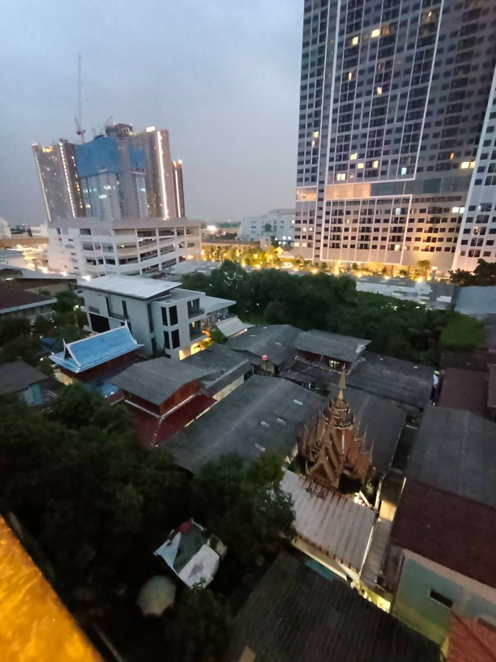 รูป ให้เช่าคอนโด โมนาเวล เพชรเกษม 39 ชั้น 8 ตึก B ขนาด 25 ตร.ม 1 ห้องนอน 1 ห้องน้ำ #2005# - รูปที่ 5/10