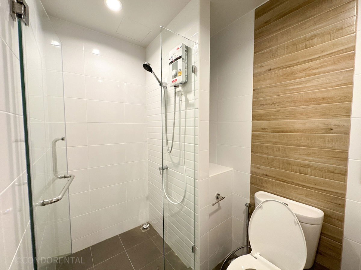รูป ให้เช่า Metro Sky Sathorn - Wutthakat ห้องสวย ราคาดี สอบถามเพิ่มเติมได้ที่ LINE @condorental !! - รูปที่ 10/11