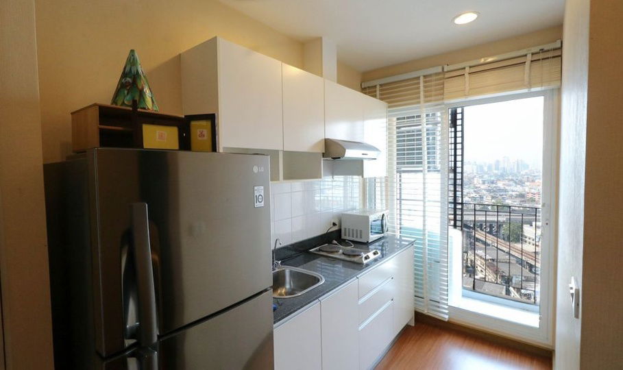 picture LINE @condorental for rent the room at Diamond Sukhumvit - 5/6