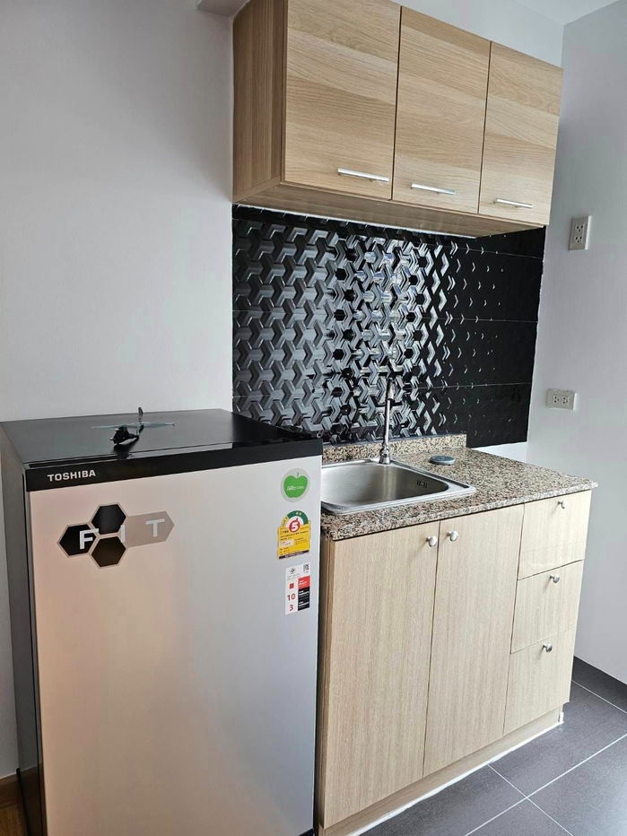 picture LINE @condorental for rent the room at Vela de Residence - 4/5