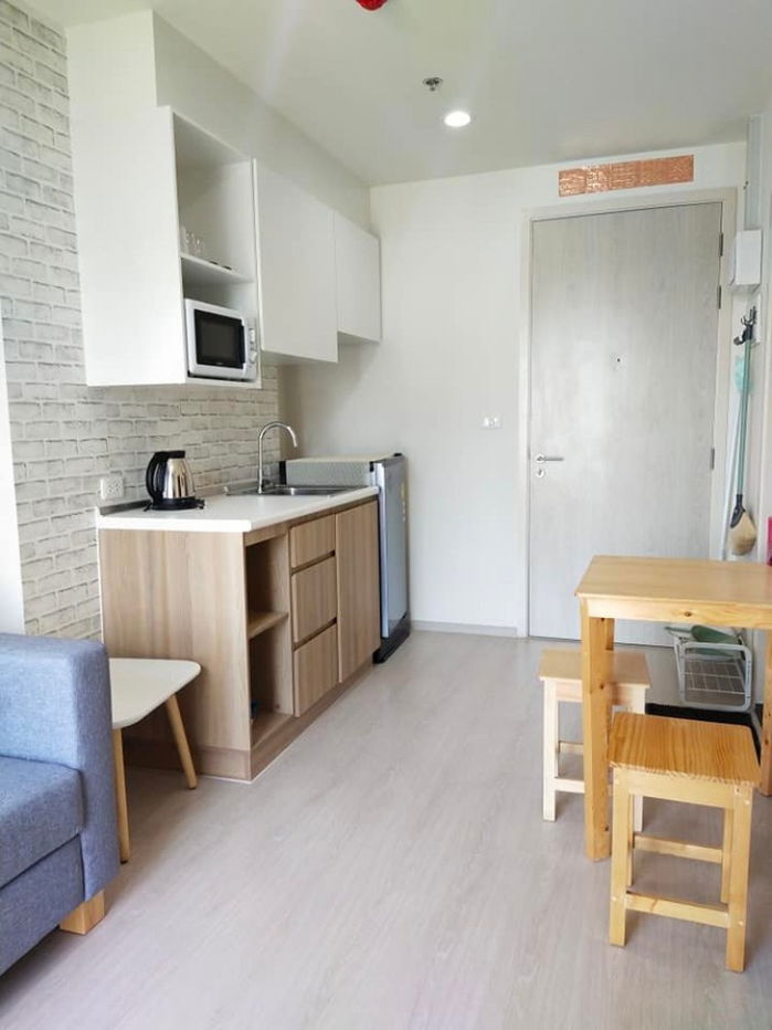 รูป ให้เช่า Nue Noble Chaengwattana ห้องสวย ราคาดี สอบถามเพิ่มเติมได้ที่ LINE @condorental !! - รูปที่ 4/4