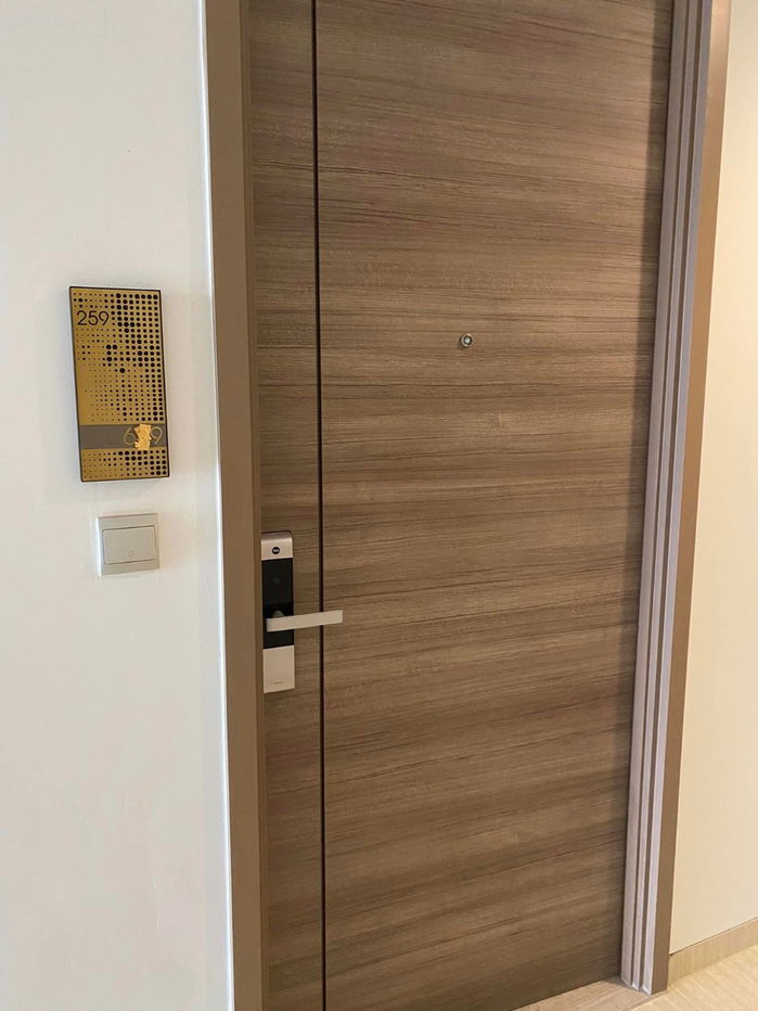 picture LINE @condorental for rent the room at THE LINE Phahon - Pradipat - 7/7