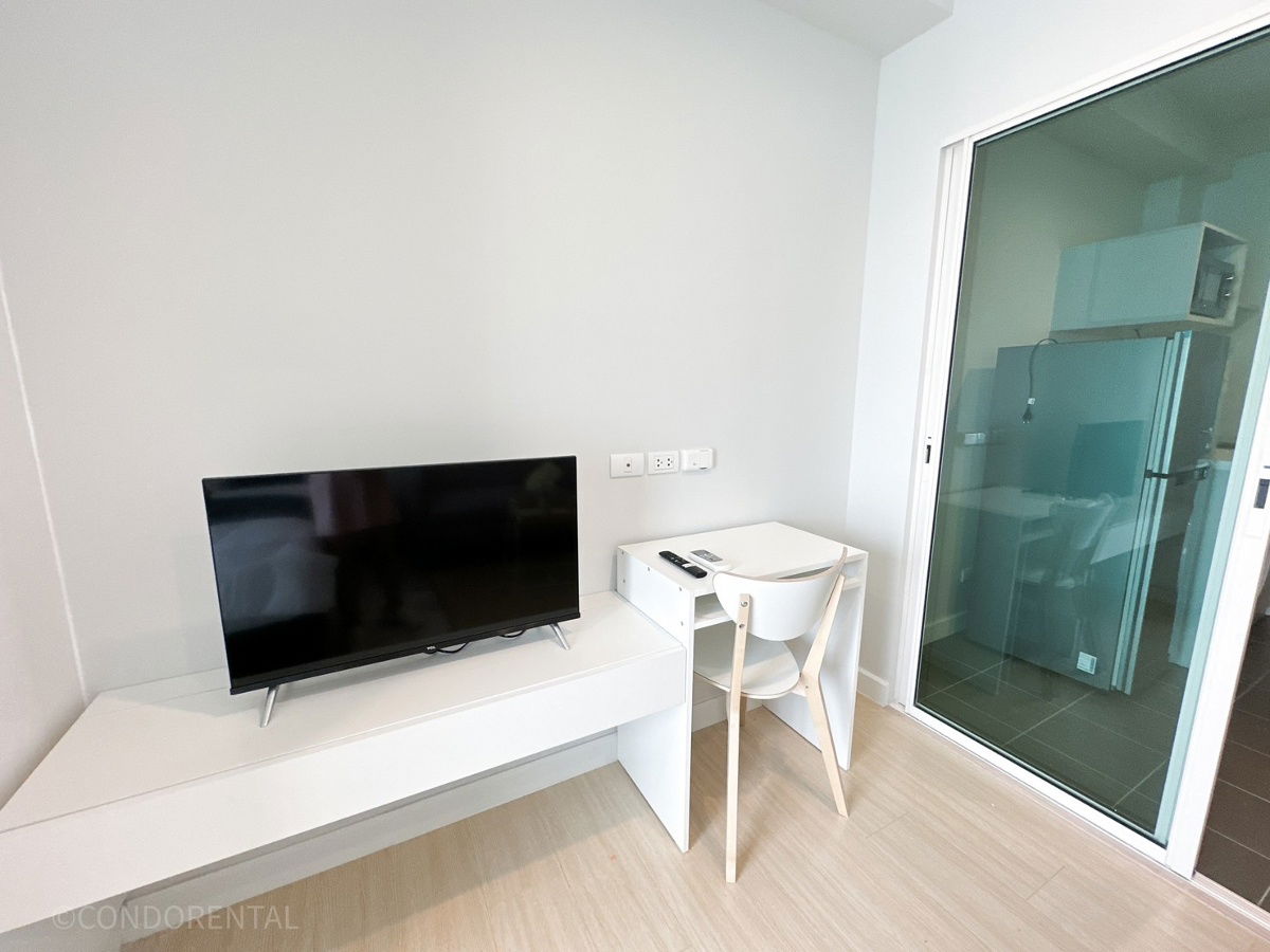 รูป ให้เช่า Metro Sky Sathorn - Wutthakat ห้องสวย ราคาดี สอบถามเพิ่มเติมได้ที่ LINE @condorental !! - รูปที่ 6/11