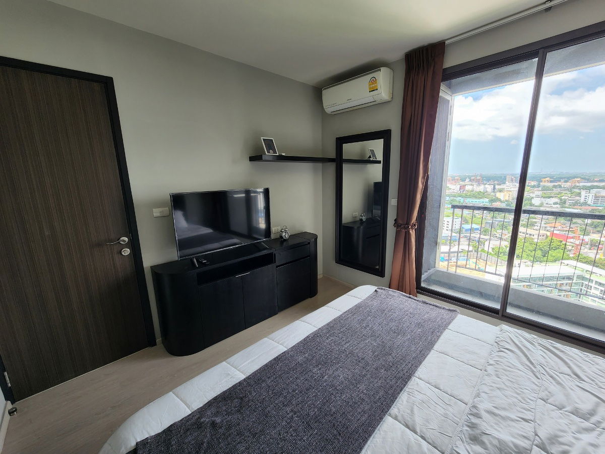 รูป ให้เช่า Rhythm Sukhumvit 44/1 ห้องสวย ราคาดี ประตู Digital Door Lock สอบถามเพิ่มเติมได้ที่ LINE @condorental !! - รูปที่ 4/12
