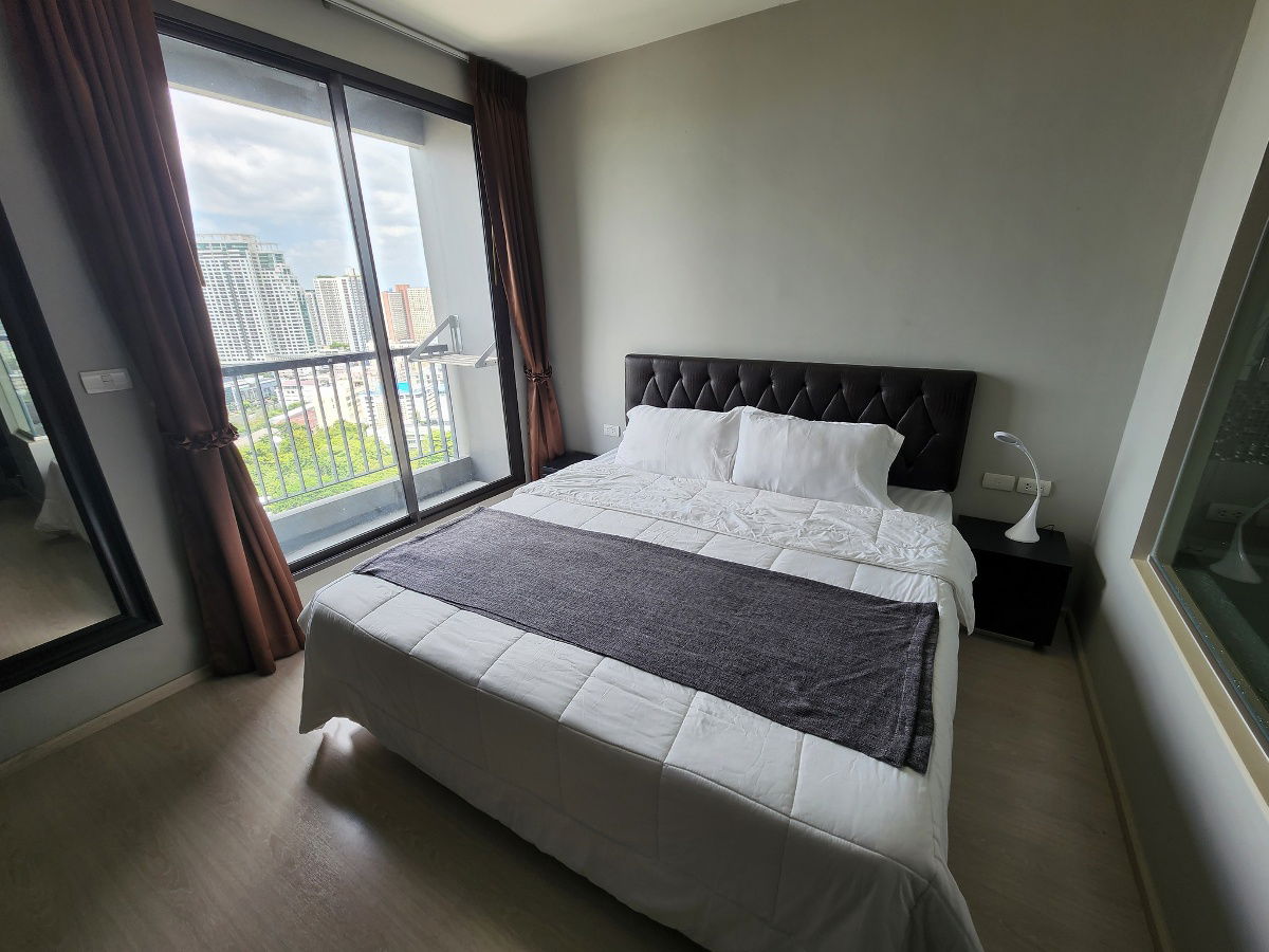 รูป ให้เช่า Rhythm Sukhumvit 44/1 ห้องสวย ราคาดี ประตู Digital Door Lock สอบถามเพิ่มเติมได้ที่ LINE @condorental !! - รูปที่ 3/12