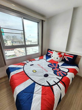 🌿🌿🌿ให้เช่าคอนโด The Viva เพชรเกษม 68 (( 30 ตรม / 6500 ต่อเดือน / ห้องและวิวสวยมาก / ถูกสุดในโครงการ )) ตรงข้ามซีคอนบางแค