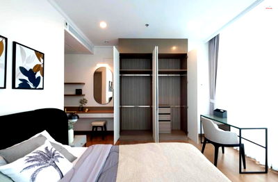 เช่าคอนโด ศูนย์วัฒนธรรมแห่งประเทศไทย : ให้เช่า Supalai oriental 39 2นอนแต่งสวยมาก 