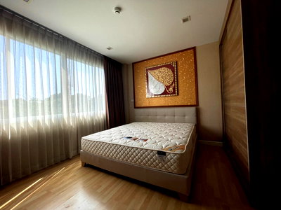 Condos for rent : Condo for rent, Greenlake Condo, Sriracha, 50 sq m. Private atmosphere. Fully furnished Close to the community, convenient to travel