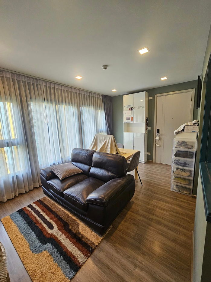 รูป ให้เช่า The Base Sukhumvit 50 ห้องสวย ราคาดี สอบถามเพิ่มเติมได้ที่ LINE @condorental !! - รูปที่ 7/12