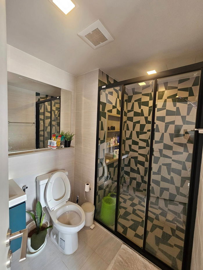 รูป ให้เช่า The Base Sukhumvit 50 ห้องสวย ราคาดี สอบถามเพิ่มเติมได้ที่ LINE @condorental !! - รูปที่ 2/12