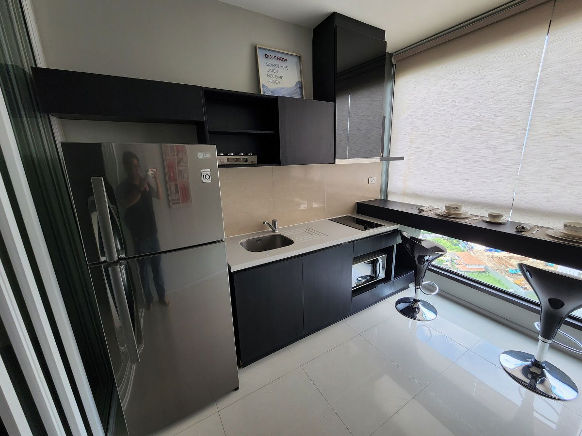 รูป ให้เช่า Rhythm Sukhumvit 44/1 ห้องสวย ราคาดี ประตู Digital Door Lock สอบถามเพิ่มเติมได้ที่ LINE @condorental !! - รูปที่ 8/12