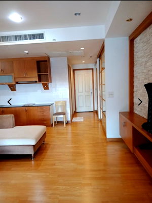Condos for sale BTS Krung Thon Buri : LTH9476 – Baan Sathorn Chao Phraya FOR SALE size 60.5 sq.m. 1 bed 1 bath near BTS Krung Thon Buri Station ONLY 5.6 MB