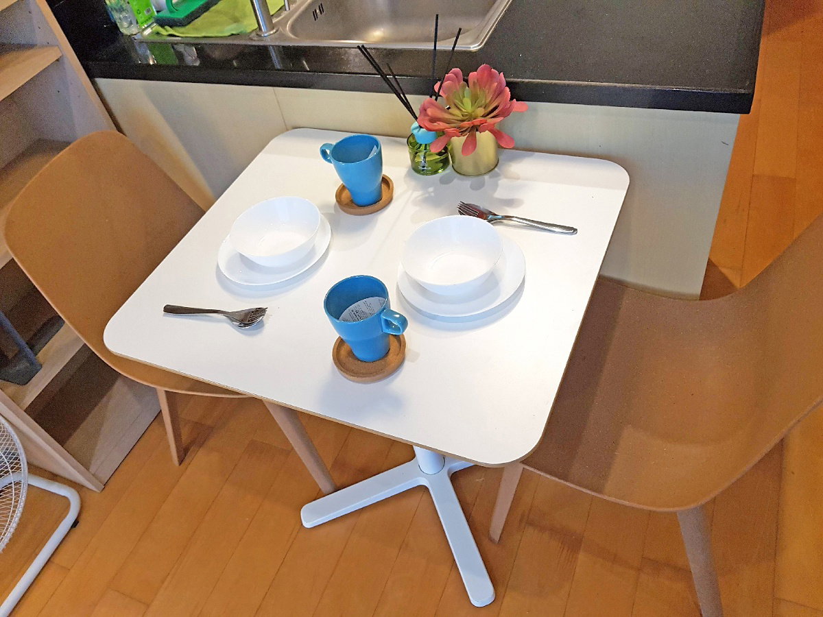 picture Wind Ratchayothin studion 40 sqm for rent 16k - 3/8