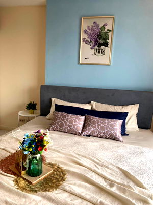 เช่าคอนโด ถนนอินทามระ : ให้เช่า ด่วนคอนโด Ratchada Orchid (รัชดา ออร์คิด) ใกล้ MRT สุทธิสาร.