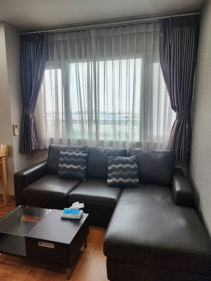 picture For rent Corner room have washer ready to move !! only 12,000 / month has special condition  President Sathorn-Ratchaphruek 3 - 2/6