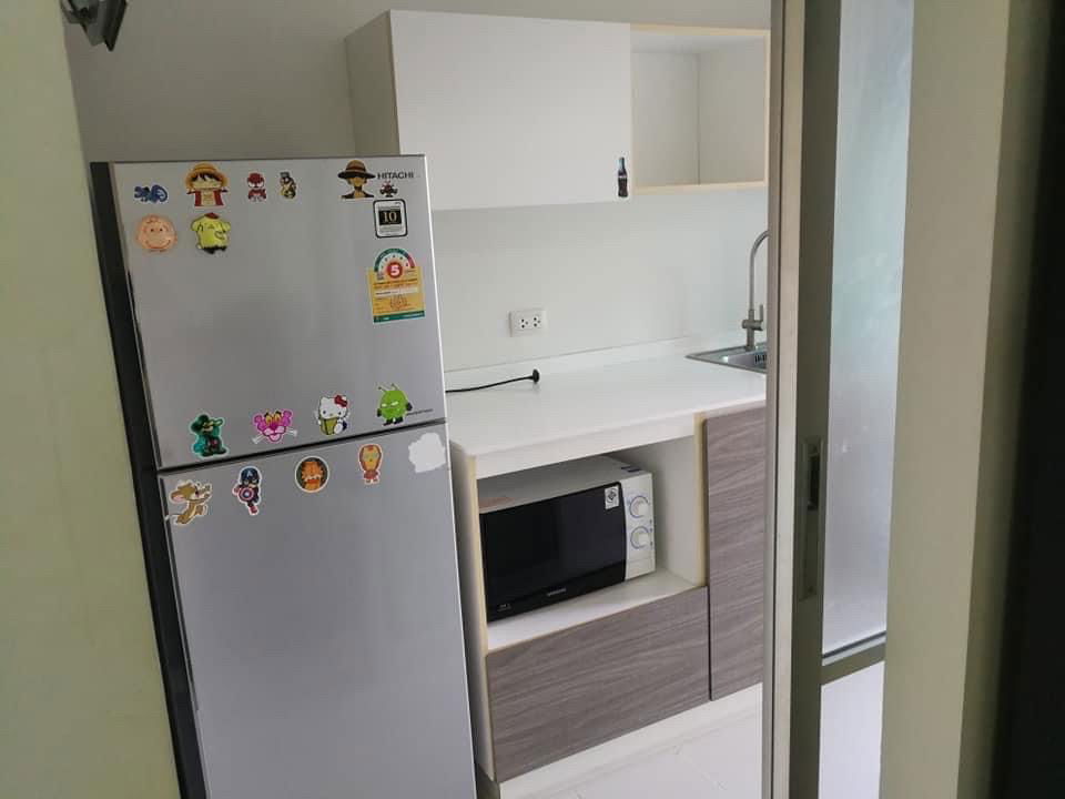 รูป ดี คอนโด แคมปัส บางนา ห้องสวยพร้อมอยู่ สนใจแอดไลน์เลย ราคาคุยกันได้ @aiw-condo (มี@) - รูปที่ 2/7