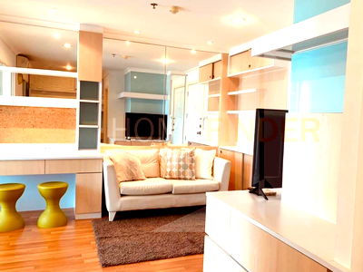 ขายคอนโด : Lumpini Place Rama IX - Ratchada 1 bedroom, for sale