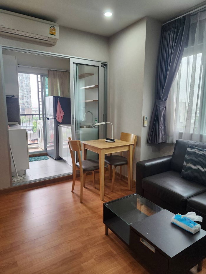 picture For rent Corner room have washer ready to move !! only 12,000 / month has special condition  President Sathorn-Ratchaphruek 3 - 3/6
