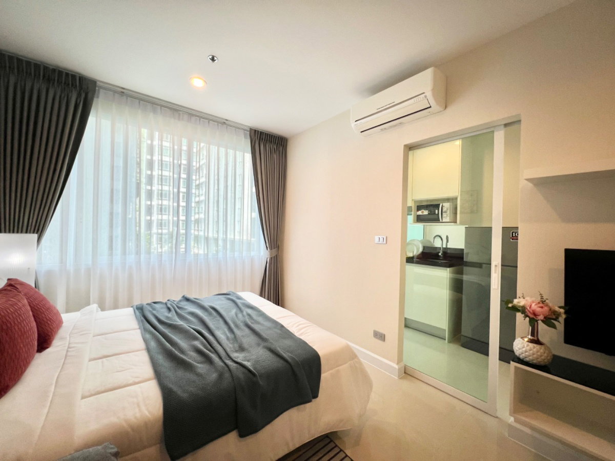 รูป ✨ ห้องใหม่ ระเบียงทิศเหนือ✨คอนโด เดอะ สกาย สุขุมวิท 📍BTS อุดมสุข 📲ติดต่อโทร/ไลน์ 099-289-1569 - รูปที่ 3/16