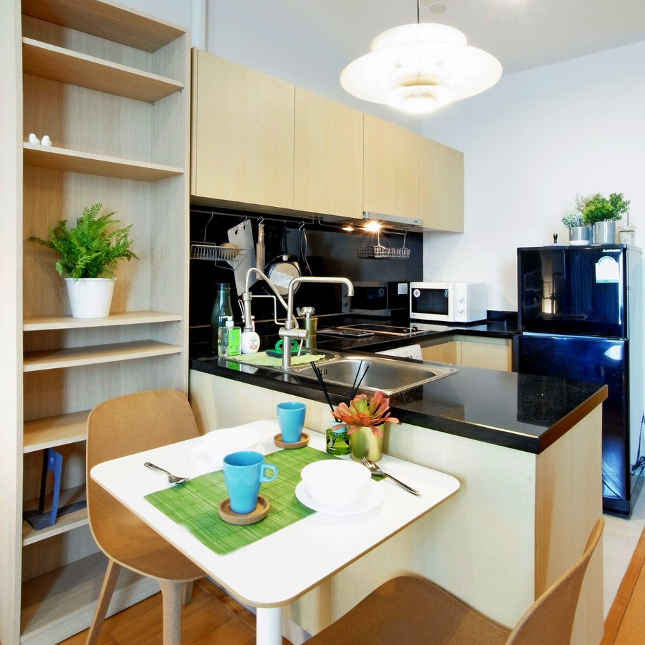 picture Wind Ratchayothin studion 40 sqm for rent 16k - 5/8