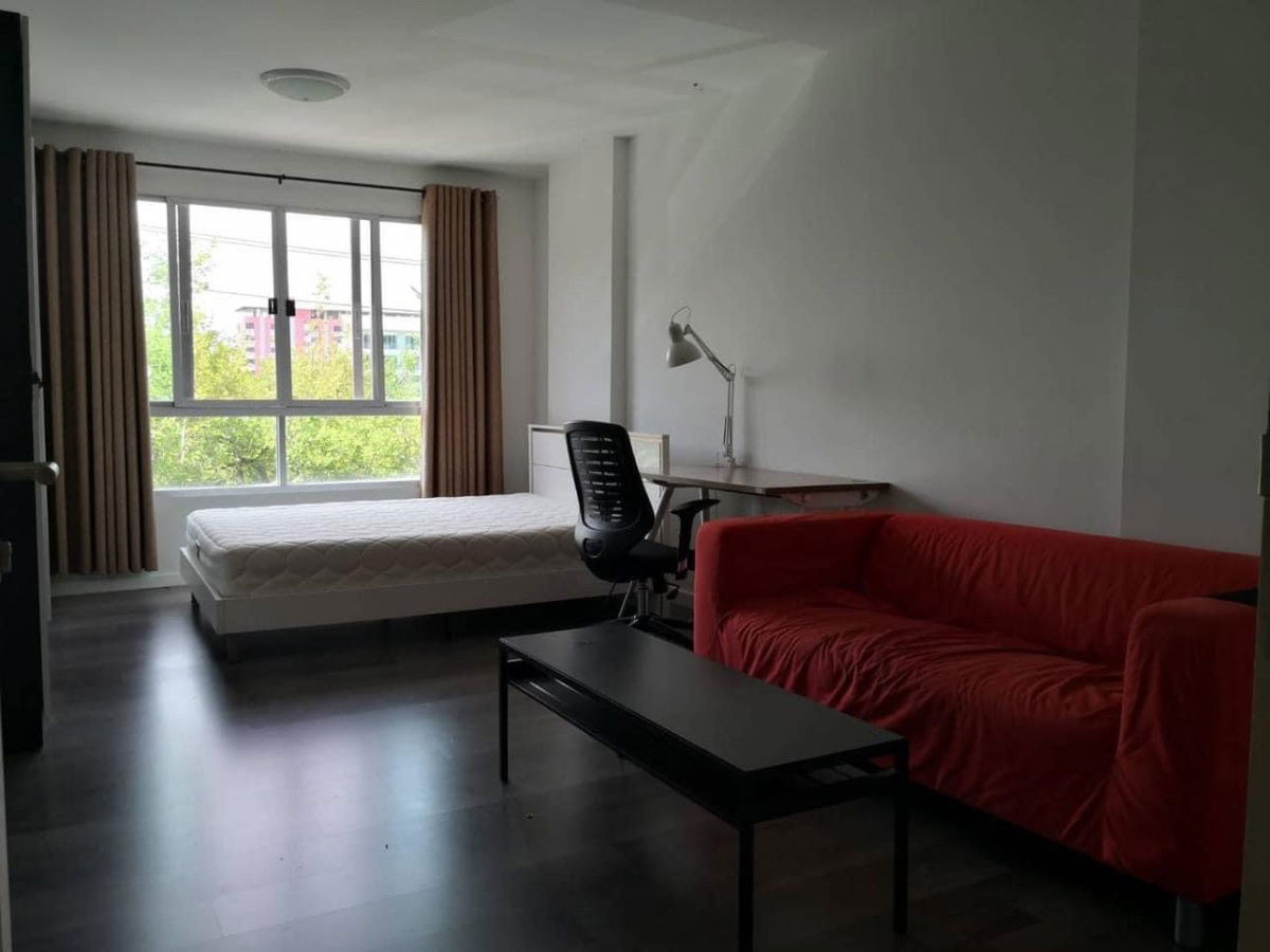 รูป ดี คอนโด เอแบคบางนา ให้เช่า ราคาต่อรองได้คะ แอดไลน์เลย @aiw-condo  - รูปที่ 1/7