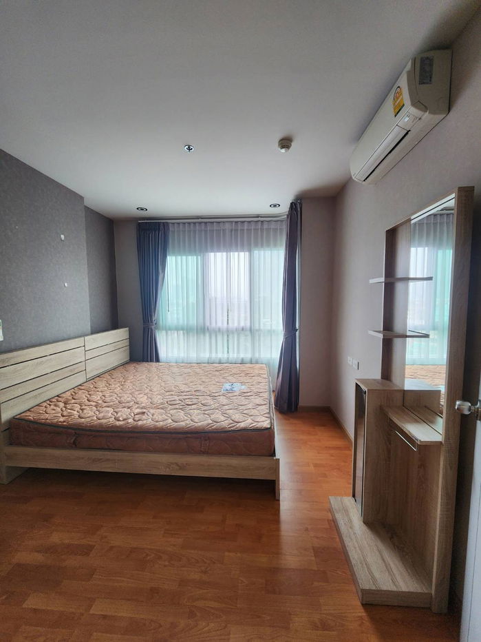picture For rent Corner room have washer ready to move !! only 12,000 / month has special condition  President Sathorn-Ratchaphruek 3 - 5/6