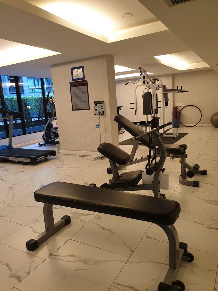 รูป ให้เช่าคอนโด เดอะคิวบ์ พลัส มีนบุรี (The Cube Plus Minburi) 35 ตร.ม. - รูปที่ 12/18