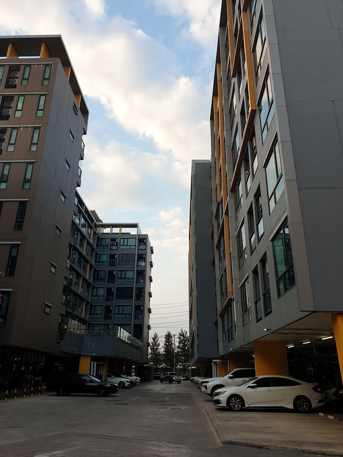 รูป ให้เช่าคอนโด เดอะคิวบ์ พลัส มีนบุรี (The Cube Plus Minburi) 35 ตร.ม. - รูปที่ 10/18