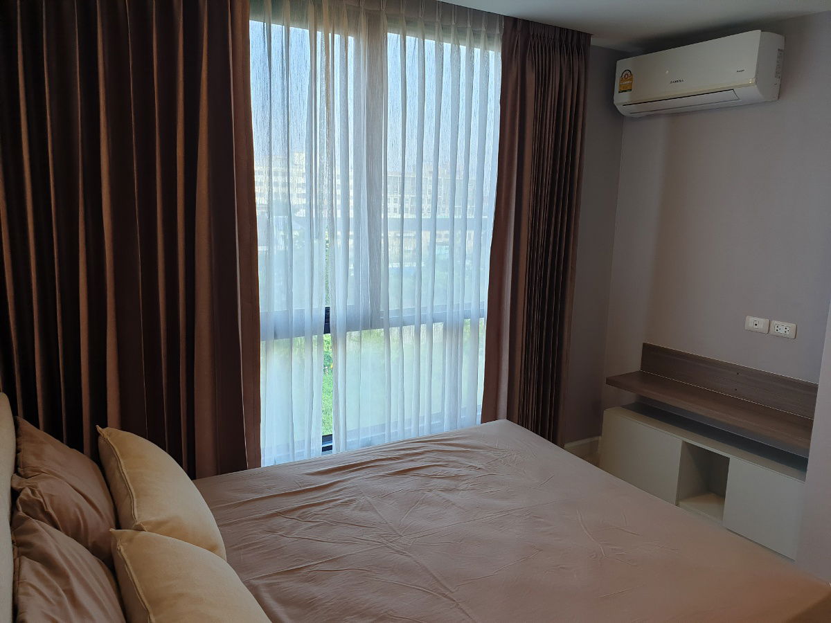 รูป ให้เช่าคอนโด เดอะคิวบ์ พลัส มีนบุรี (The Cube Plus Minburi) 35 ตร.ม. - รูปที่ 7/18