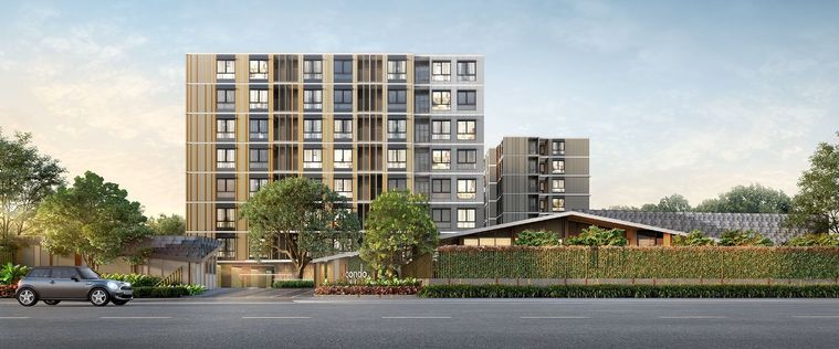 dcondo air Lad Krabang