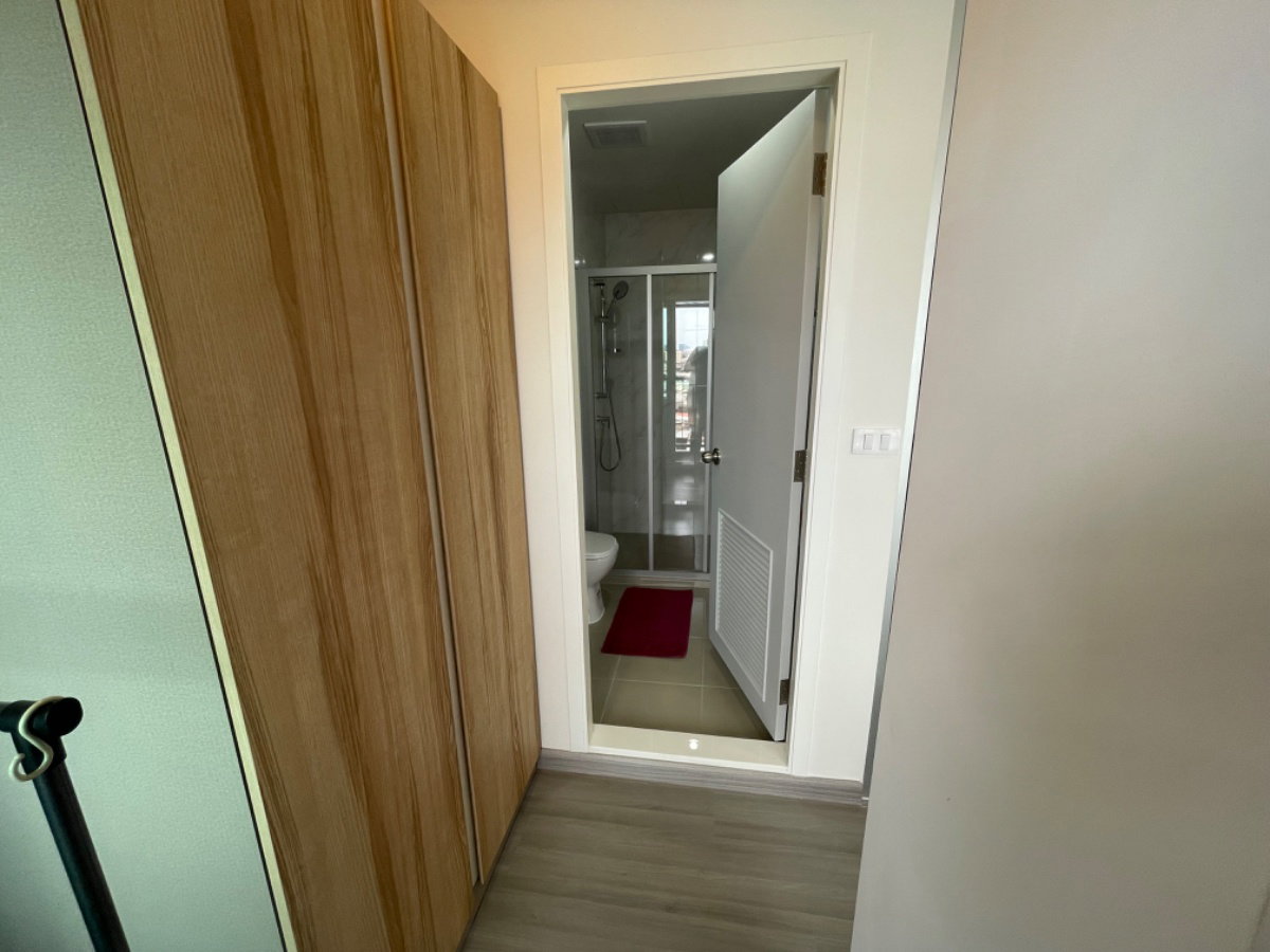 รูป ให้เช่าคอนโด The President จรัญ-แยกไฟฉายสเตชั่น พร้อมเข้าอยู่ - รูปที่ 7/15