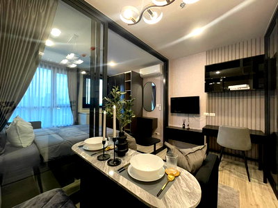 คอนโดให้เช่า : Rds-2301 ให้เช่าคอนโด XT Huaikhwang นัดชมห้อง 👉line : @propertyfinder 