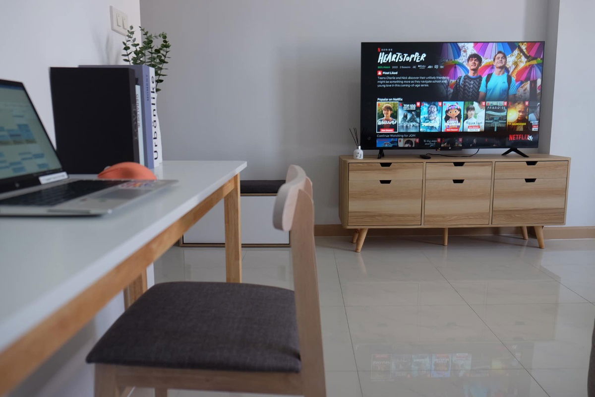 picture LINE @condorental for rent the room at Phayathai Place - 4/11