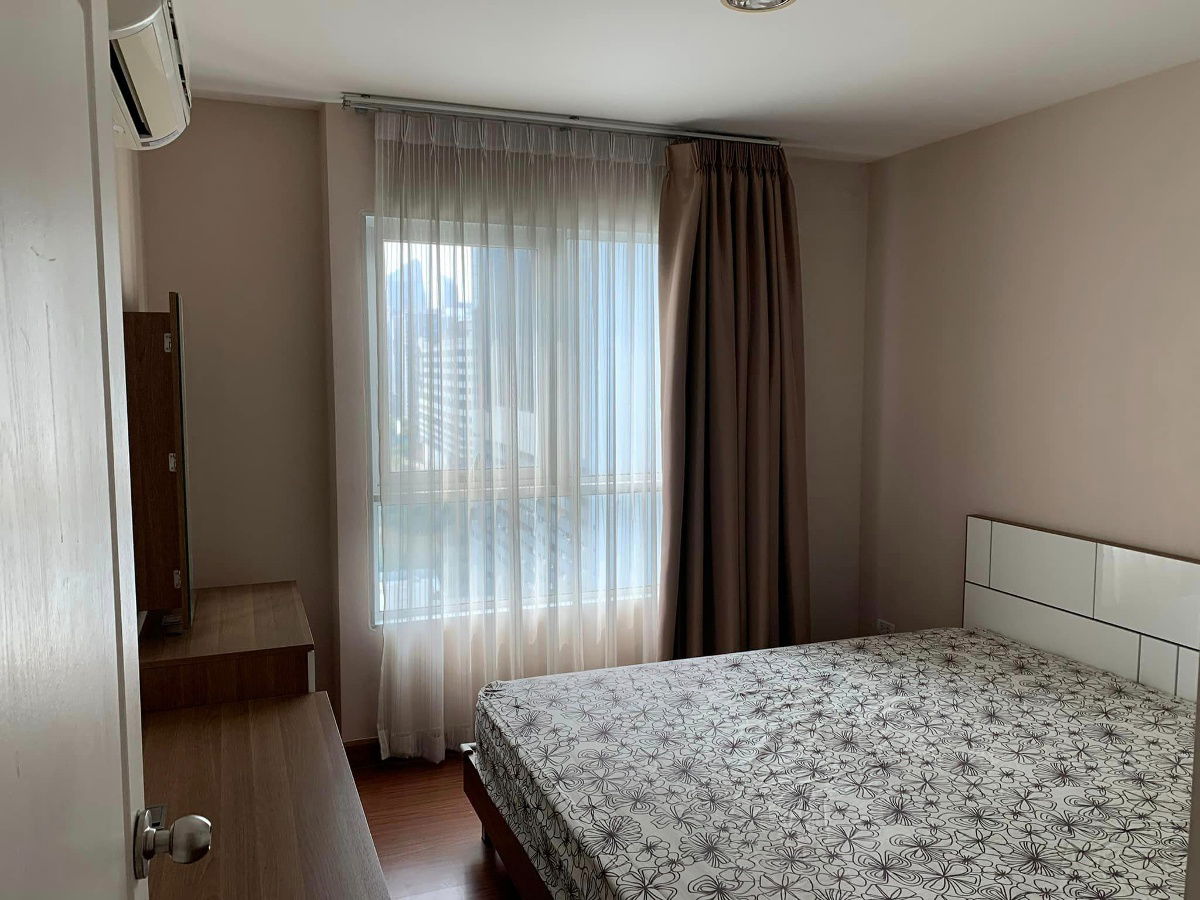 picture LINE @condorental for rent the room at Belle Grand Rama 9 - 2/6