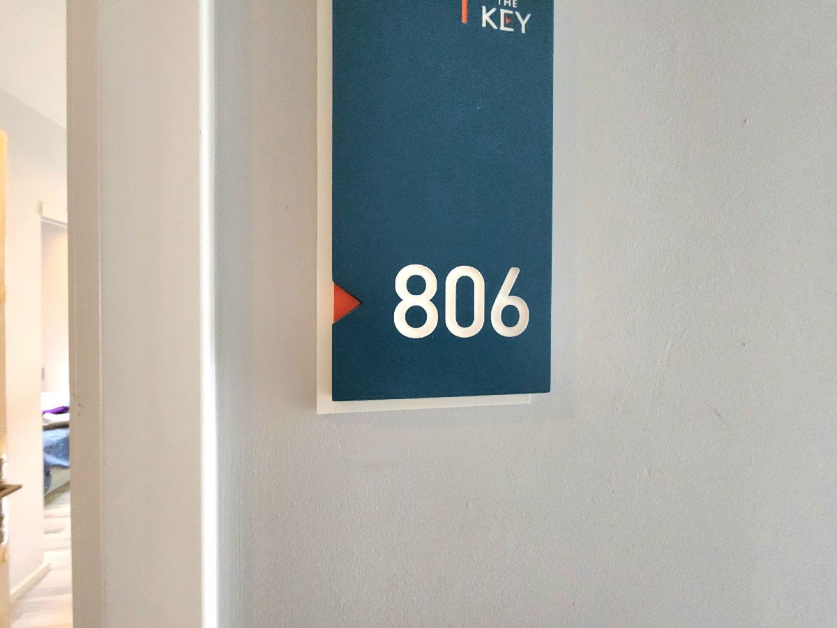 รูป  สถานะห้องตามปกเลย**ห้องว่างครับผม อาคาร B เงียบสงบกว่ามาก**-ให้เช่า The Key สาทร-ราชพฤกษ์**++มีเครื่องซักผ้าเพิ่มให้++**SN486.4 - รูปที่ 25/41