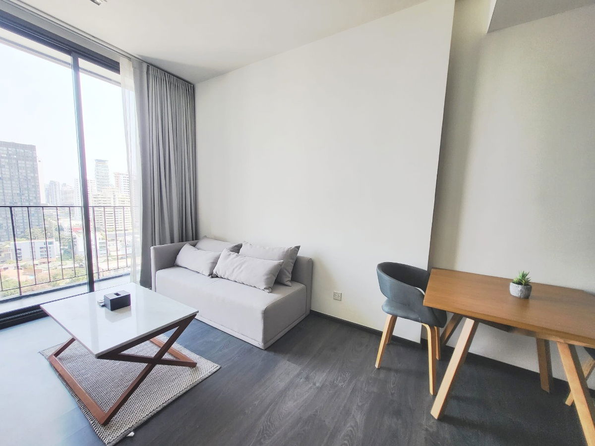 รูป ให้เช่า Edge Sukhumvit 23 ห้องสวย ราคาดี สอบถามเพิ่มเติมได้ที่ LINE @condorental !! - รูปที่ 2/5