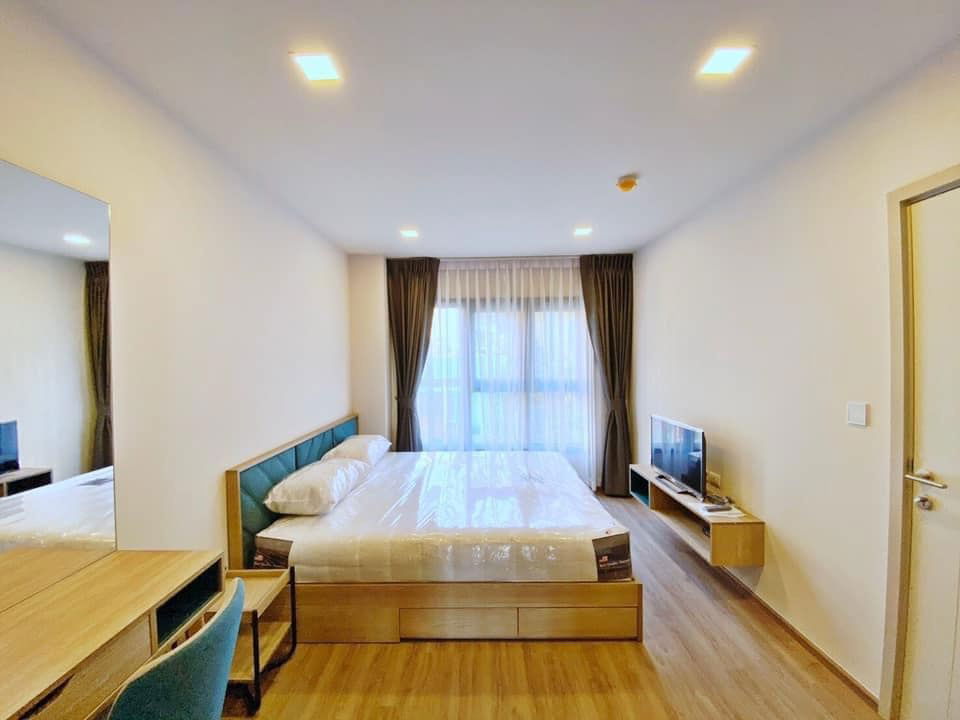 รูป ให้เช่า The Base Sukhumvit 50 ห้องสวย ราคาดี สอบถามเพิ่มเติมได้ที่ LINE @condorental !! - รูปที่ 6/12