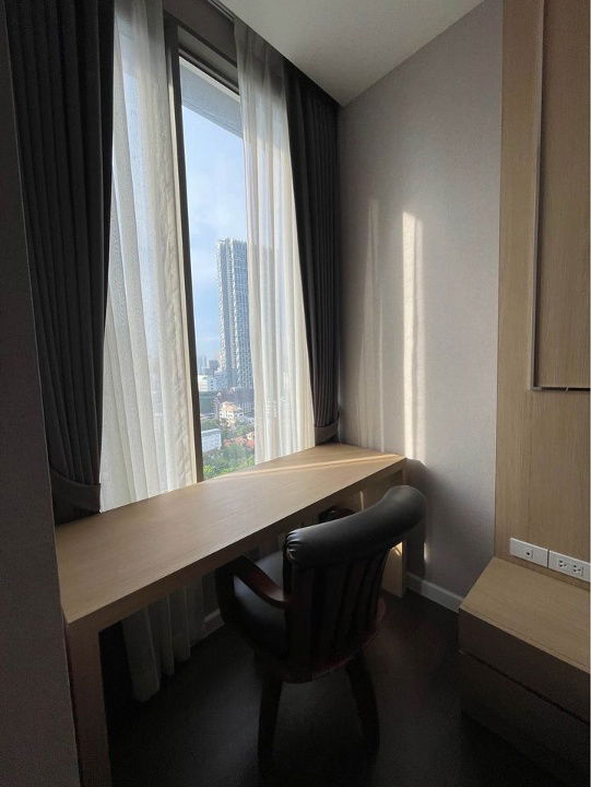 picture LINE @condorental for rent the room at Nara 9 - 3/12