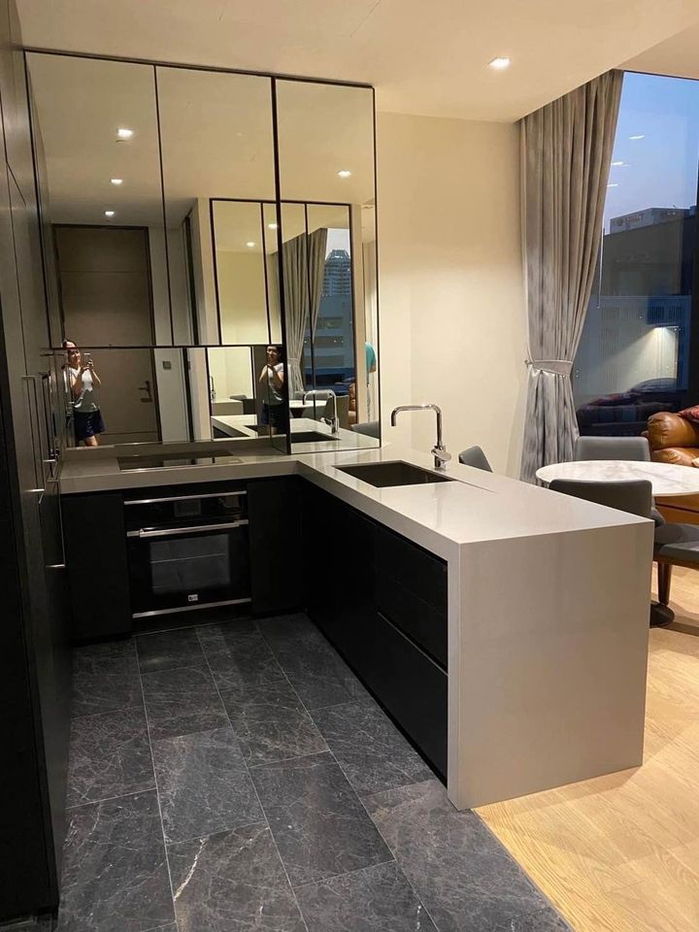 picture LINE @condorental for rent the room at 28 Chidlom  - 6/10