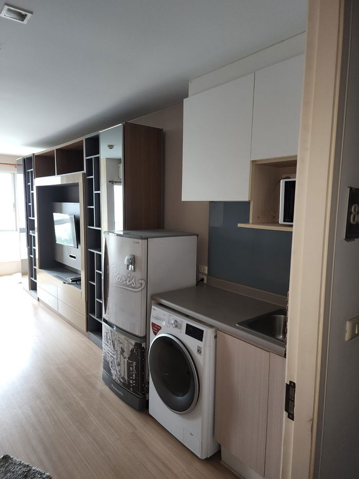รูป ให้เช่า Casa Condo Ratchada - Ratchaphruek ห้องสวย ราคาดี สอบถามเพิ่มเติมได้ที่ LINE @condorental !! - รูปที่ 5/11