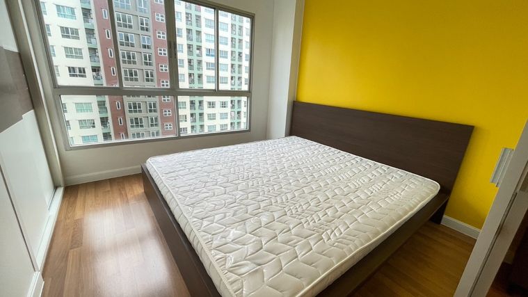 G 2984 🚨คอนโดให้เช่า ลุมพินี เพลส รัชโยธิน 🔥ว่าง 7 พฤศจิกายน 68🔥 Line❤️💜@condopremium💜❤️⬛🟨 📞 065 695 3645🟨⬛